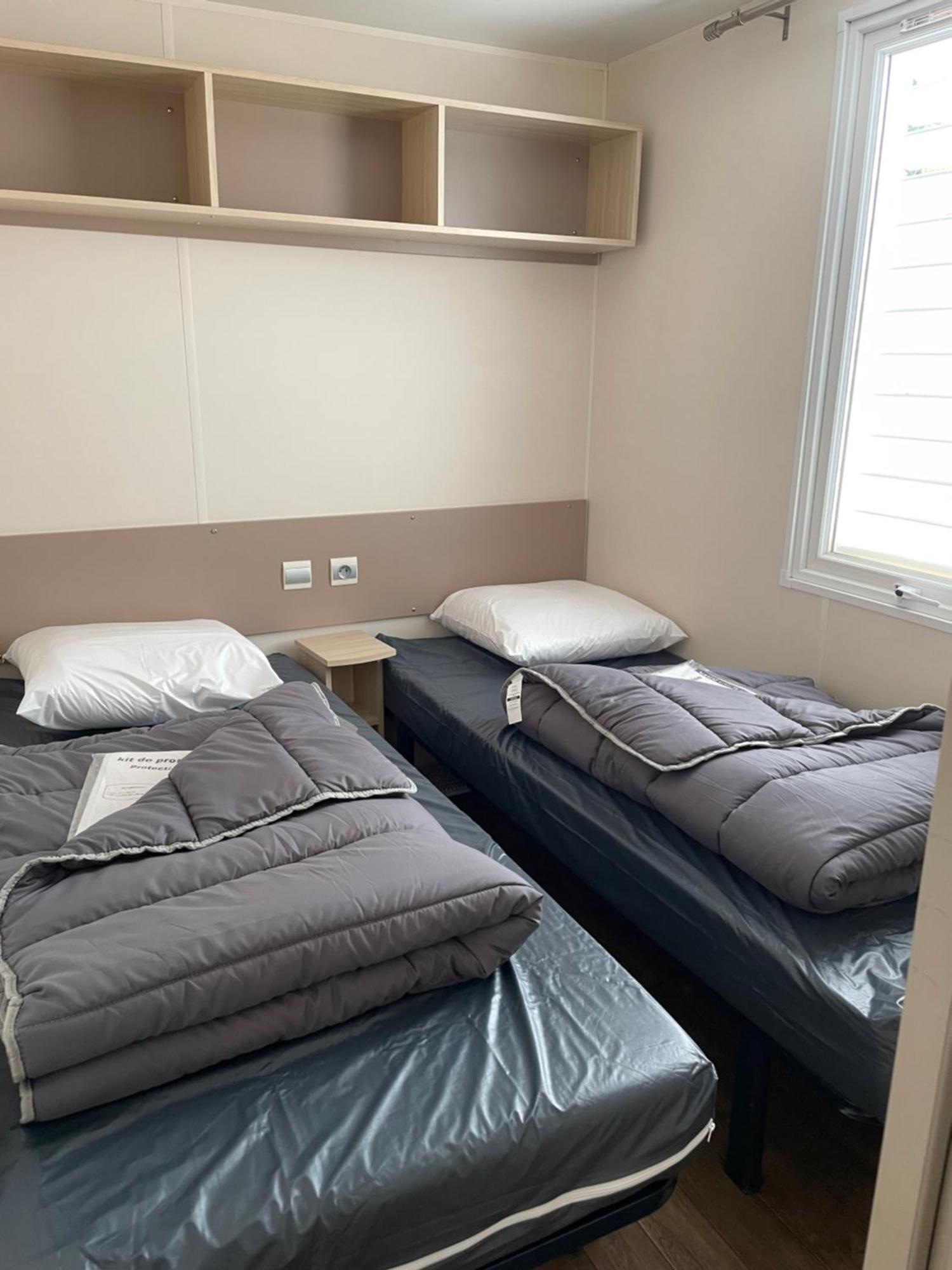 Le Muscat - Bungalow Pour 5 - Tv - Clim Boofzheim Room photo
